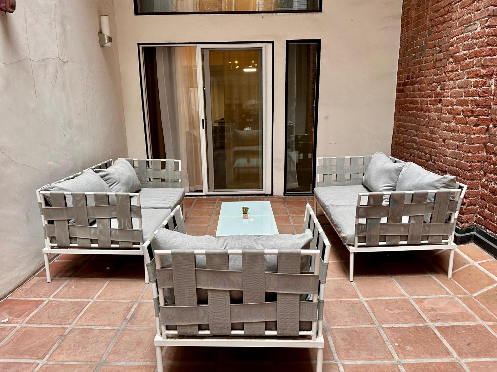 Abode Los Angeles - Downtown Historic Core Exterior photo