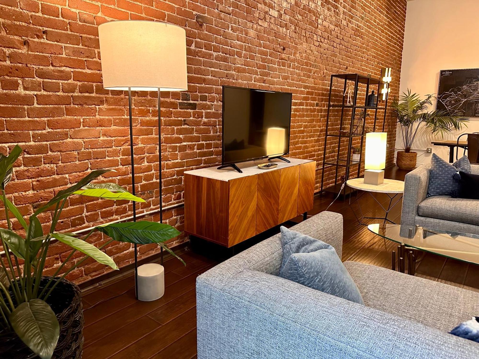 Abode Los Angeles - Downtown Historic Core Exterior photo