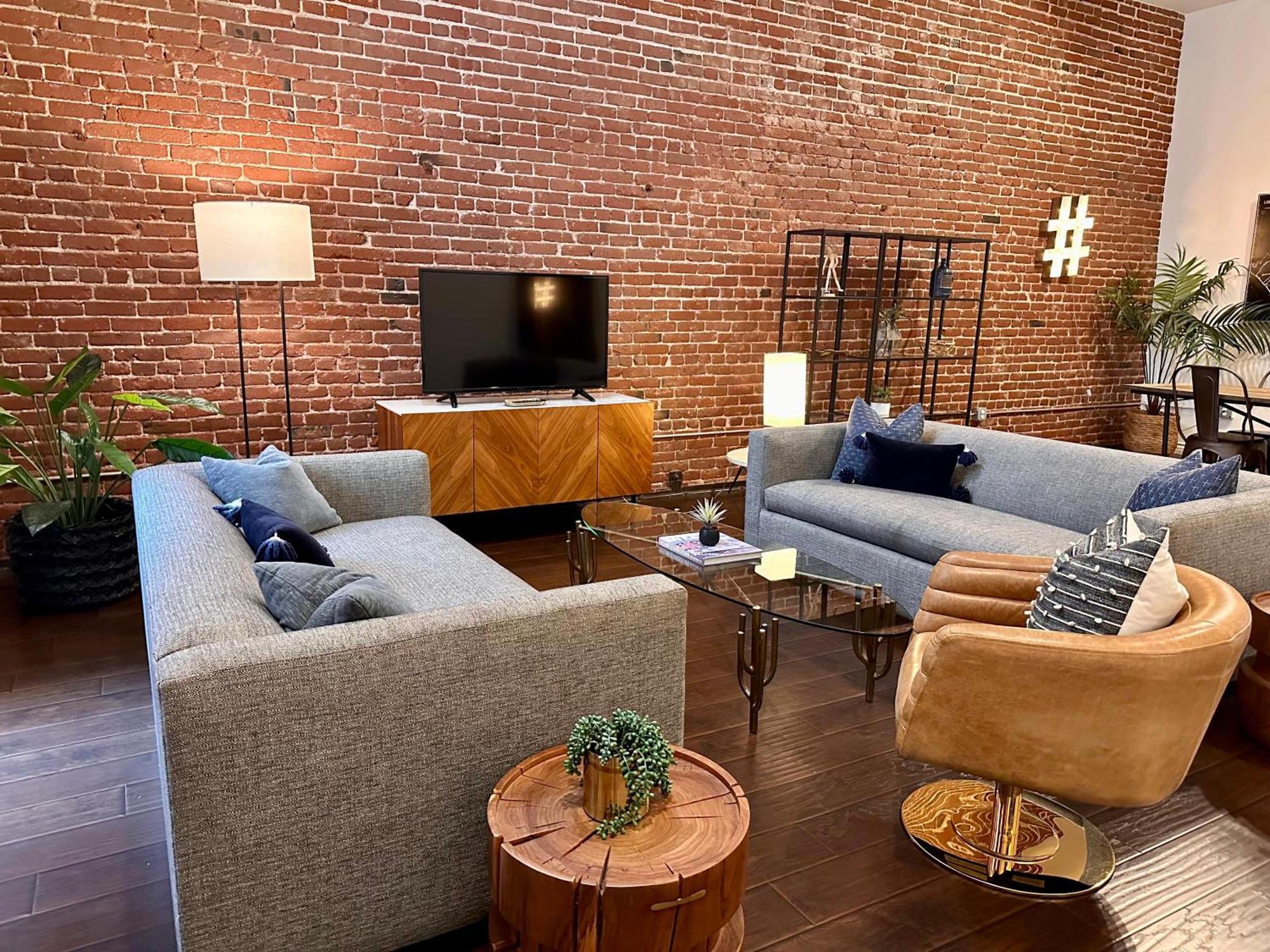 Abode Los Angeles - Downtown Historic Core Exterior photo