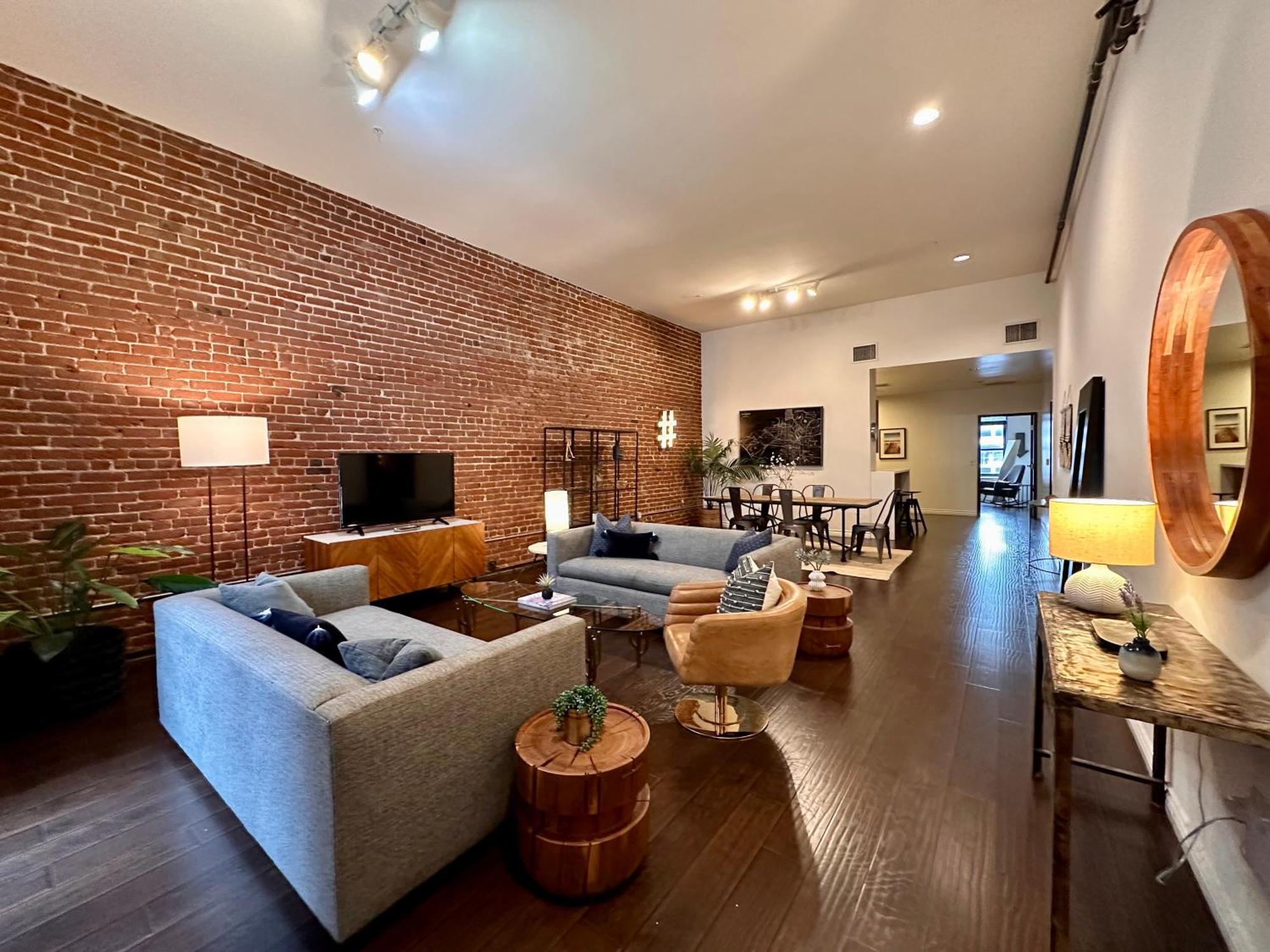 Abode Los Angeles - Downtown Historic Core Exterior photo