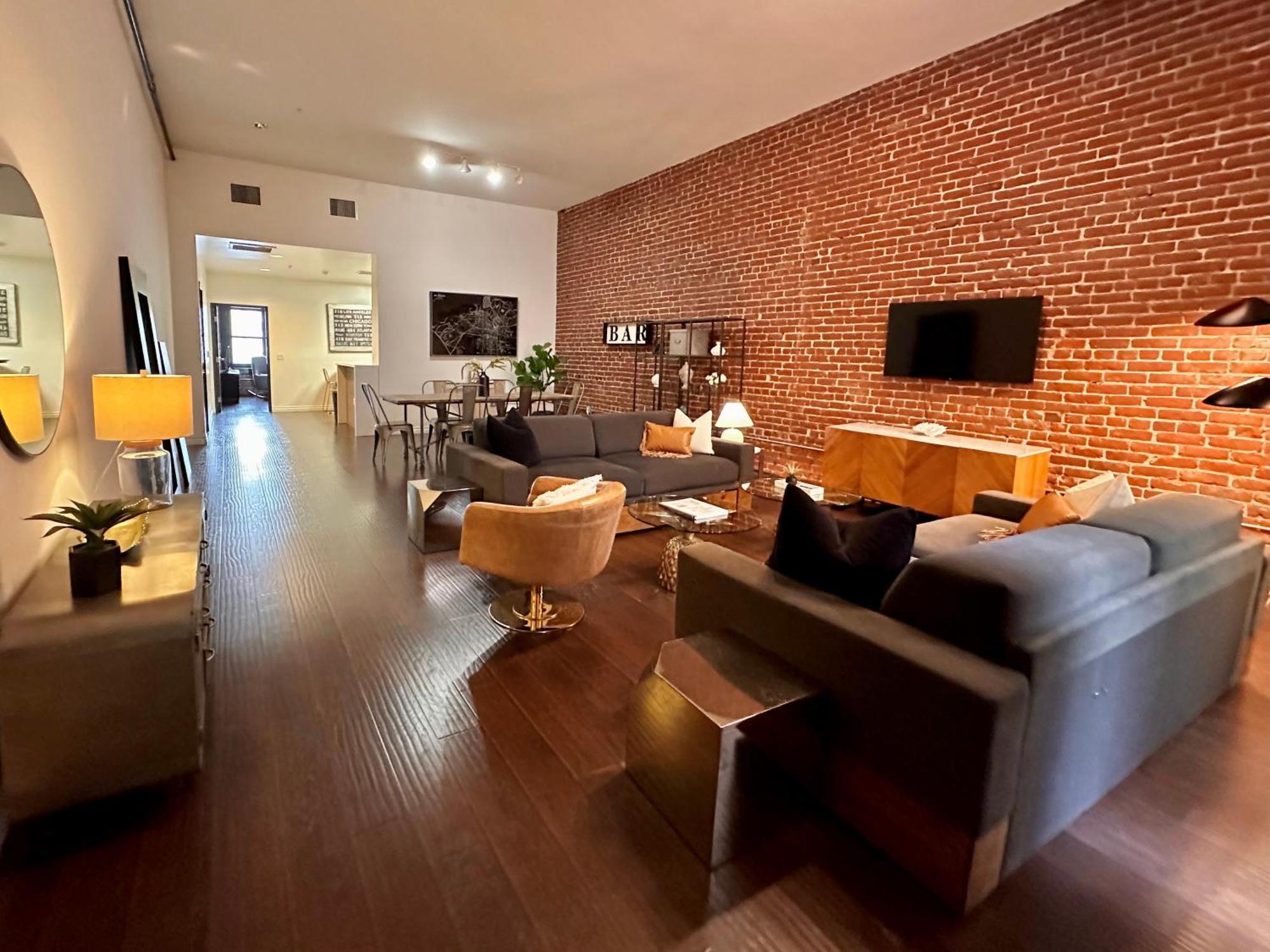 Abode Los Angeles - Downtown Historic Core Exterior photo