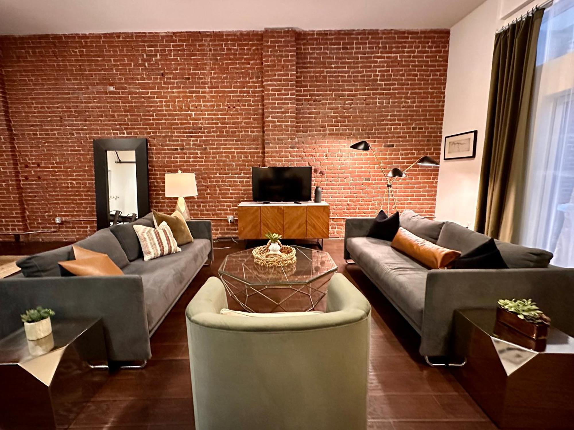 Abode Los Angeles - Downtown Historic Core Exterior photo