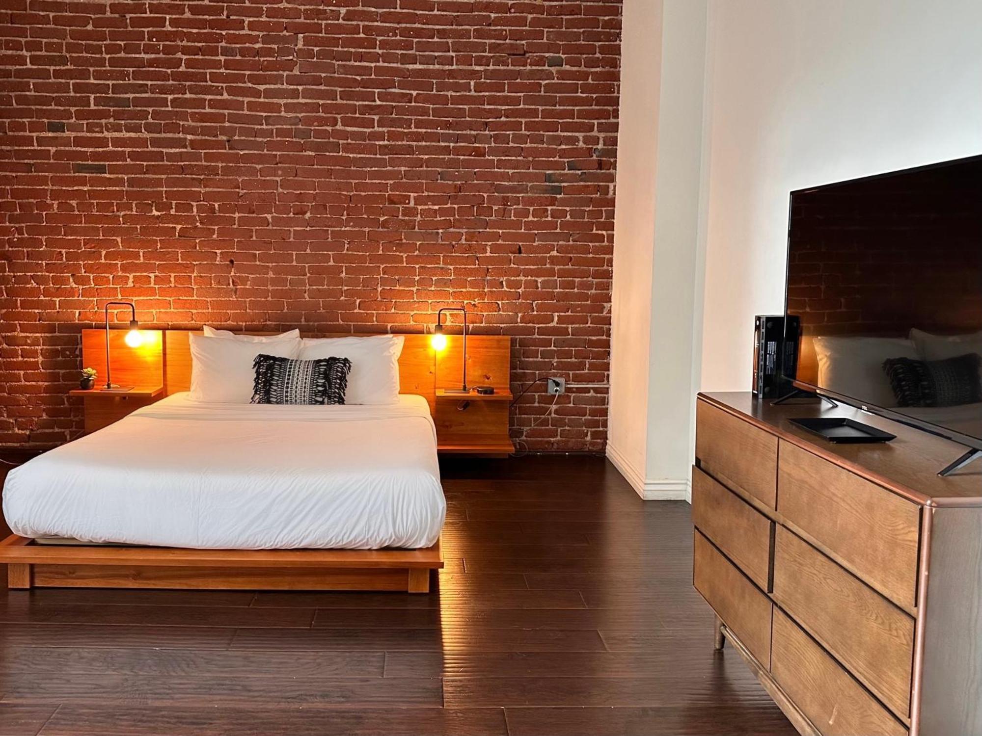 Abode Los Angeles - Downtown Historic Core Exterior photo