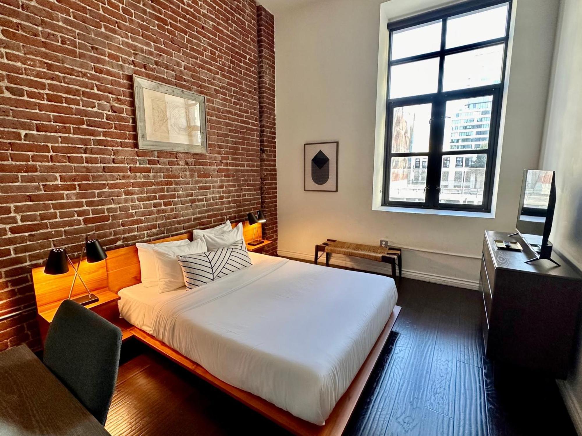 Abode Los Angeles - Downtown Historic Core Exterior photo
