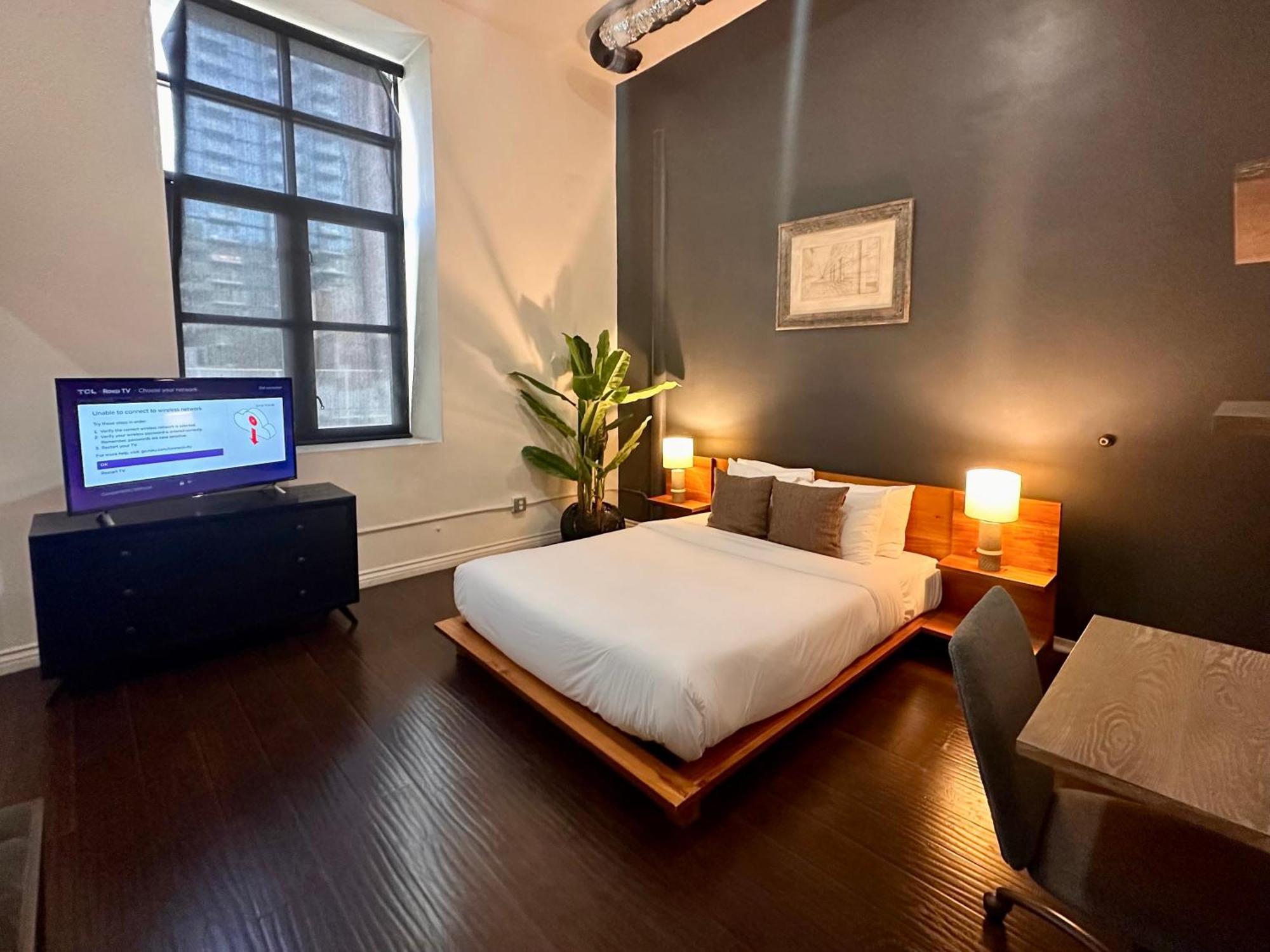 Abode Los Angeles - Downtown Historic Core Exterior photo