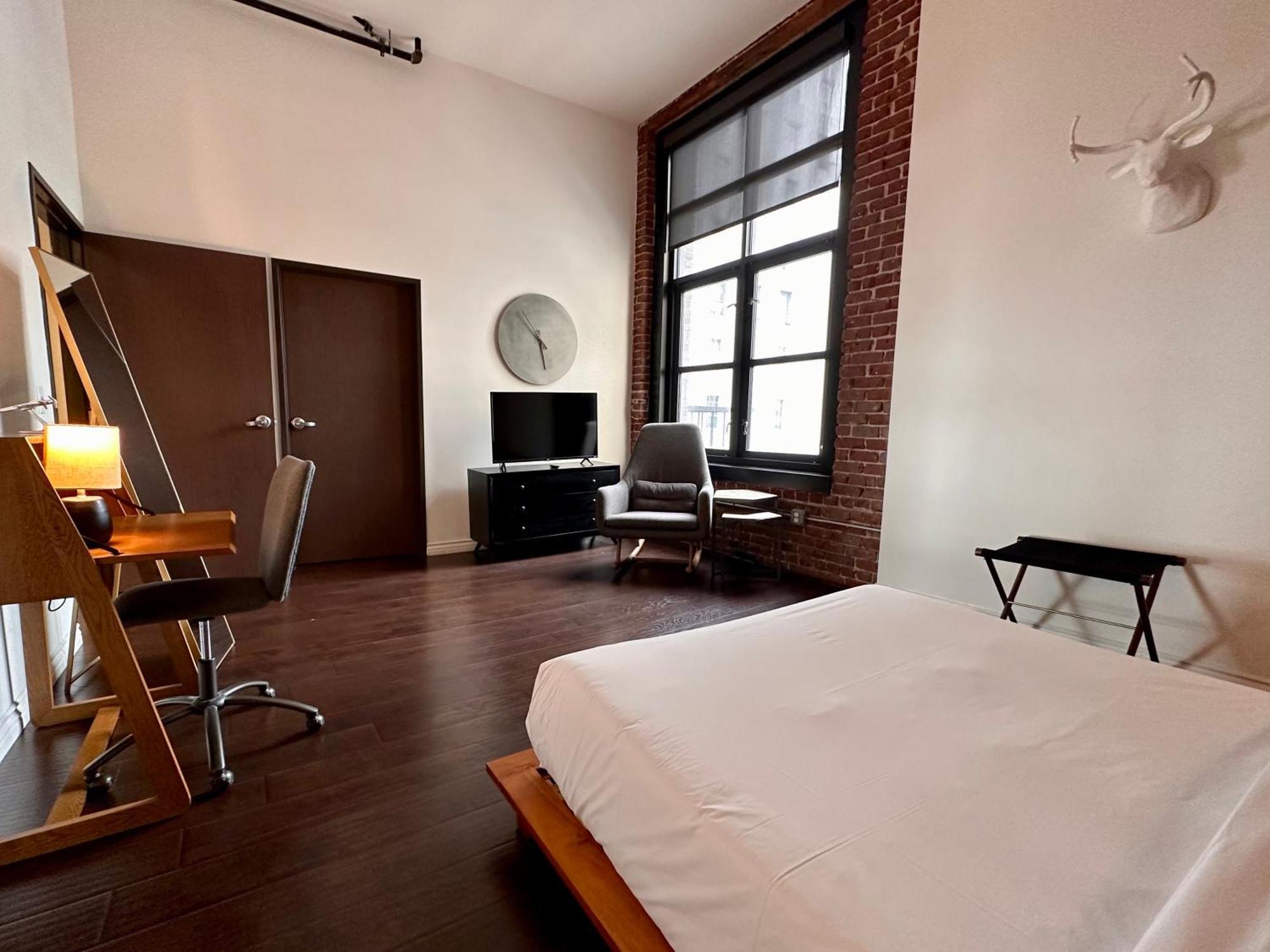 Abode Los Angeles - Downtown Historic Core Exterior photo