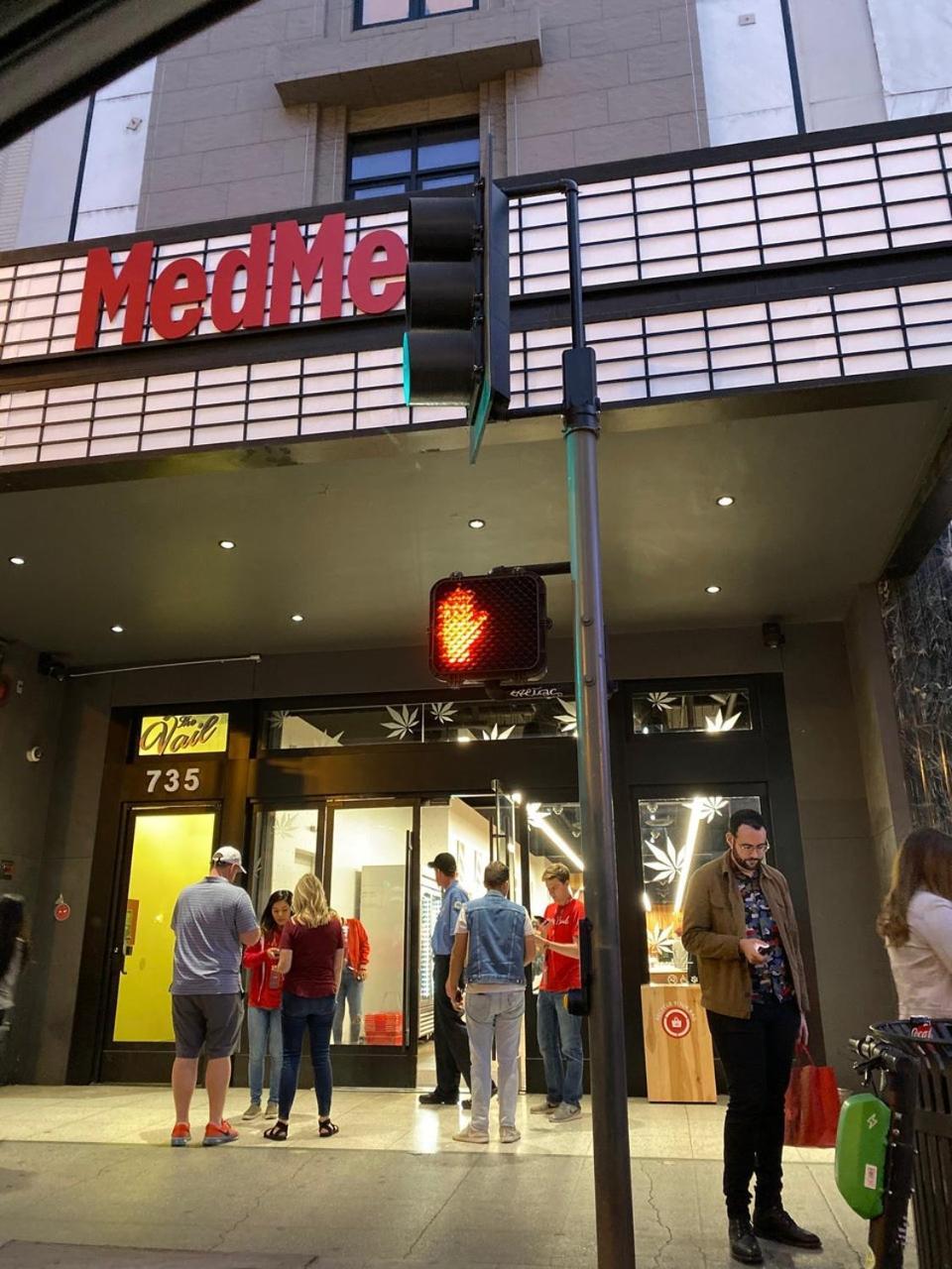 Abode Los Angeles - Downtown Historic Core Exterior photo