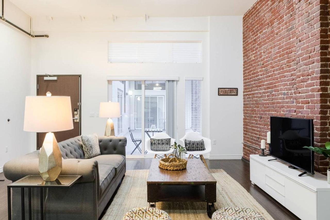 Abode Los Angeles - Downtown Historic Core Exterior photo